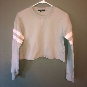 Cropped Sweatshirt